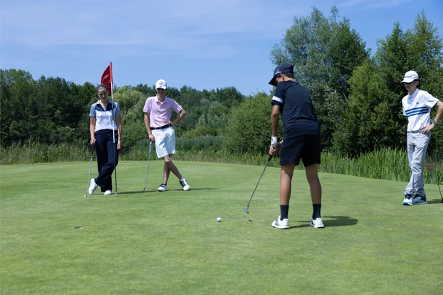 École de golf - Quentin Penaud