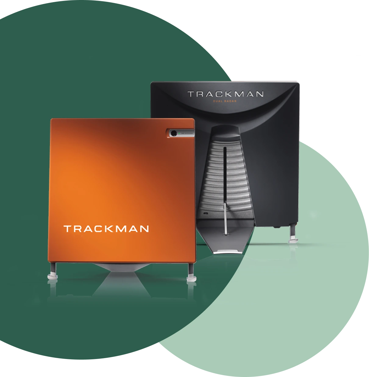 TrackMan - Technologie d'analyse du swing