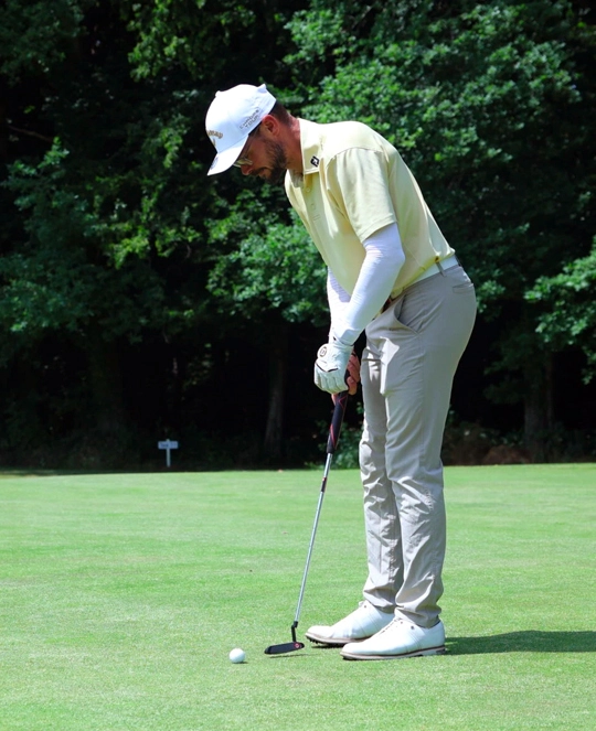 Quentin Penaud — Moniteur de Golf à Troyes